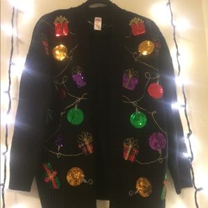 Christmas sweater
